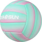 Soft Official Volleyball for Indoor Outdoor Beach, Size 5 Training Volleyball for Beginner Teenager Adult…