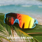 Kids Baseball Sunglasses for Boys Girls Youth Softball Cycling Sports Sunglasses UV400 Protection Age 5-12