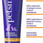 Petsmile Professional Pet Teeth Brushing Kit for Cats & Dogs - Only VOHC Accepted Toothpaste & Patented Toothbrush - Proven to Control Plaque & Tartar Calprox Formula (Say Cheese, 4.2 Oz)