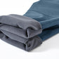 YSENTO Men's Fleece Lined Ski Snow Pants Winter Waterproof Softshell Insulated Hiking Cargo Pants