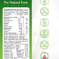 Sea Moss Gummies - Irish sea Moss raw Organic, Bladderwrack, Burdock Root. Contains Sea Moss Gel and Powder. Superfoods for Vegan, Keto and Dr Sebi Diet. Immune Boosting (1, Original)