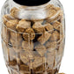 Horse Treats, Blonde Bits of Health, Low Carb/Sugar, A Softer Cookie, Wheat, Corn, Soy & Alfalfa Free, Made with Cinnamon & Agave, All Natural Ingredients, 15 lb