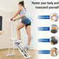 Stair Stepper for Home Gym,Folding Vertical Climber Cardio Exercise Machine,Stair Climber for Full Body Workout with Adjustable Handlebar for Women & Men