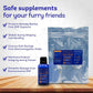 HA4E - Rabbit Skin & Fur Treatment - Natural, Homeopathic Tablets for Itch Relief & Comfortable Skin - 300 Tablets
