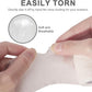 24 Pack Self Adhesive Bandage Wrap 2 Inch, White Medical Tape Elastic Cohesive Bandage Rolls Self Adherent, Self Sticking Tape First Aid Gauze for Sports, Leg, Knee, Ankle, Swelling, Wrist Sprains