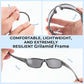 KastKing Hiwassee Polarized Sport Sunglasses for Men and Women, Wrap Sunglasses for Fishing Cycling and Running,UV Protection
