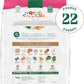 Nutro Ultra Adult Small Breed Dry Dog Food, Chicken, Lamb and Salmon Protein Trio, 22 lb Bag