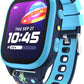 PlayZoom 4 Kids Smartwatch, Educational Tech Toy – 25+ Games, Selfie Camera, Audiobooks, Step Tracker, Water‑Resistant, Parental Controls, Long Battery, Ages 4‑12, Navy Dinosaurs