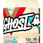 GHOST Whey Protein Powder, Milk Chocolate - 2LB, 25G of Protein - Whey Protein Blend - ­Post Workout Fitness & Nutrition Shakes, Smoothies, Baking & Cooking - Soy & Gluten-Free
