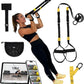 TRX GO Suspension Trainer, At Home, Portable Gym Workout, For Strength Training, Full Body Exercise Equipment