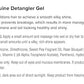 UltraCruz® Equine Detangler Gel, 1 Gallon