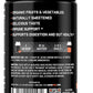 Jocko Fuel Daily Greens Powder - Premium Organic Greens Superfood Powder for Gut Health, Digestion, Bloating, Immune Support with Spirulina, Chlorella, Digestive Enzymes, & Probiotics - 30 Servings
