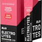 BARE PERFORMANCE NUTRITION BPN Electrolytes Go Packs Hydration Drink Mix | Sugar Free Electrolyte Powder | 500mg Sodium per Serving | Naturally Sweetened | Salted Watermelon, 30 Servings