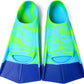Kids Swim Fins,Short Comfortable Flippers for Lap Swimming and Training for Child,Girls,Boys,Beginners