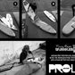 Pro-Lite Smuggler Series Surfboard Travel Bag-Shortboard (1-3 Boards) size 6'0, 6'3, 6'6, 6'10