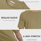 MAGCOMSEN Men's Short Sleeve UPF 50+ Sun Protection Shirts Quick Dry Athletic T-Shirt Hiking Running Swimming Rash Guard