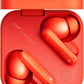CMF Buds Pro 2 Wireless Earbuds, Hi-Res Audio with LDAC, 50 dB Hybrid Noise Cancelling Earbuds, Ultra Bass Technology, Bluetooth 5.3, 43H Play Time with Charging Case, 6 HD Mics Headphones, Orange