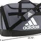 adidas Unisex Defender 4.0 Gym Duffel Bag for Men and Women, Team Onix Grey, Large (110L)