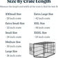 Stoutwool Indestructible Dog Bed - Fluffy Chew Proof Dog Crate Pad - Tough Kennel Pad for Aggressive Chewers - Washable, Ideal for Large Breeds & Fits 42-Inch Crate - 41"x27", Charcoal