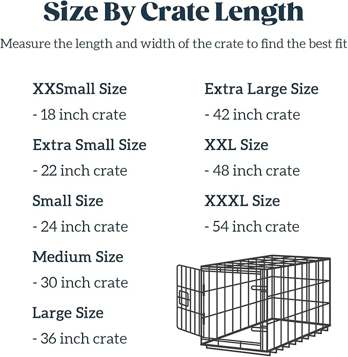 Stoutwool Indestructible Dog Bed - Fluffy Chew Proof Dog Crate Pad - Tough Kennel Pad for Aggressive Chewers - Ideal for Extra Small Breeds & Fits 22-Inch Crate - 21"x12", Charcoal