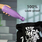 Insulated Water Bottles,17 oz Double Wall Stainless Steel Vacumm Metal Flask for Sports Travel,Lavender