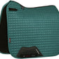 LeMieux Suede Dressage Square - English Saddle Pads for Horses - Equestrian Riding Equipment and Accessories
