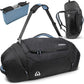 Wildhorn Gulch 70L MTB Duffle Bag for Travel - Lightweight & Durable Gym Bag for Women & Men. Ideal for Biking, Motorcycle, and Sports