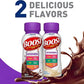 BOOST Women Balanced Nutritional Drink, Rich Chocolate, 8 fl oz (Pack of 24)