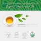 Starwest Botanicals Organic Nettle Leaf Tea - Caffeine Free Herbal Tea, Promotes Calm, USDA Organic Nettle Leaf, String Free Sachets, Non GMO - Bulk Pack, 100 Tea Bags