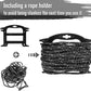 Boat Anchor 3.5 lb Folding Anchor, Grapnel Anchor Kit for Kayaks, Canoes, Paddle Boards