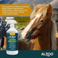 Natural Fly and Tick Horse Spray, Helps Repel Mosquitoes, Horseflies & Ticks, Plant-Based Active Ingredients, 32 Fl. Oz. Spray Bottle