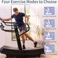 RUNOW Curved Treadmill, Non-Electric Motorized Treadmill for Commercial & Home Running Machine with Customization & Resistance Adjustment