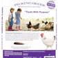 Pecking Order Dried Mealworms, 11 lbs