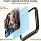 Baby Car Mirror, Stretchable 360° Caring Baby Mirror for Car Seat Rear Facing Seat Infant Shatterproof, Baby Essentials for Newborn, Crash Tested and Certified