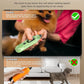 YABIFE 7-Speed Pet Nail Grinder with Light – Heavy Duty, Whisper Quiet Nail Trimmer for Dogs, Cats, Birds & Small Animals – Single-Handed Operation