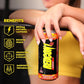 REDCON1 Energy High Performance Drink, Sour Peach Rings - Zero Sugar Energy Drink with Alpha GPC Nootropic - 200mg Natural Caffeine from Green Coffee Beans - Vitamin B6, B12 & B5 to Boost Mood (12 ct)