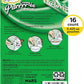Temptations Creamy Puree Mix-Ups Squeezable Lickable Wet Cat Treats, Seafood Medley Flavor, 0.42 oz. Tubes, 16 Count