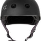 S1 Lifer Helmet for Skateboarding, BMX, and Roller Skating