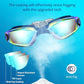 Aegend Swim Goggles, Swimming Goggles No Leaking Full Protection Adult Men Women Youth