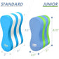 Sunlite Sports EVA 5-Layer Pull Buoy Leg Float - Pool Training Aid, Legs and HIPS Support for Adults, Kids, and Beginners, for Swimming Stroke