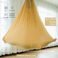 F.Life Aerial Silk Yoga Hammock & Swing for yoga Inversion,Strength training,starter hardware kit