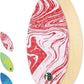 41” Skipper Skimboard with High Gloss Coat Wooden Skim Boards for Beginners, Teenagers and Adults Beach Skimboard 3 Color Traction Pad to Choose