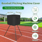 Pitching Machines Cover - Waterproof 600D Oxford Fabric, Dustproof, Resistant, Sunproof Hack Attack Pitching Machine Cover for Baseball/Softball All-Weather Protection