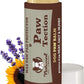 Natural Dog Company PawTection Balm for Dogs, Dog Paw Protector, Moisturizing Dog Paw Balm for Dry, Cracked Pad, Protects Paw from Extreme Weather, Paw Lotion for Allergies & Itching (0.15 oz Stick)