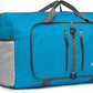 G4Free 40L/65L Foldable Duffel Bag, Water-Repellent Travel Backpack, Lightweight Carry Bag for Overnight Weekender Sports Men Women