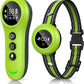 XDX 2-in-1 Dog Shock Collar & Bark Collar – 3300FT Dog Training Collar with Remote, Automatic Anti-Barking, 5 Adjustable Sensitivity Levels, IP67 Waterproof E-Collar for Small Medium Large Dogs