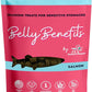Training Treats for Dogs - Soft Salmon - Low Calorie Dog Training Treats for Sensitive Stomachs with Single Source Premium Protein, Corn Free, & Soy Free Formula - 10 oz