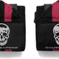 Gymreapers Weightlifting Wrist Wraps (IPF Approved) 18" Professional Quality Wrist Support with Heavy Duty Thumb Loop - Best Wrap for Powerlifting Competition, Strength Training, Bodybuilding