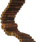 Prevue Pet Toy NAT Wonder Walk Bird Ladder, Small (62808) (Pack of 2)