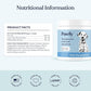 Pawfy Advanced Pain Management - Essential Vitamins & Supplements with Omega 3 |Joint Supplement for Dogs - Supports Hip & Joint Health for Small, Medium, Large Breeds | 30 Fast-Acting Chews